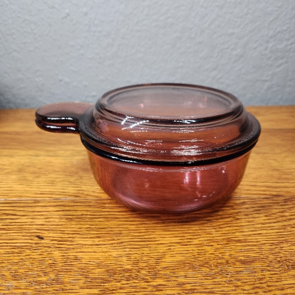 Corning Vision Grab It Cranberry